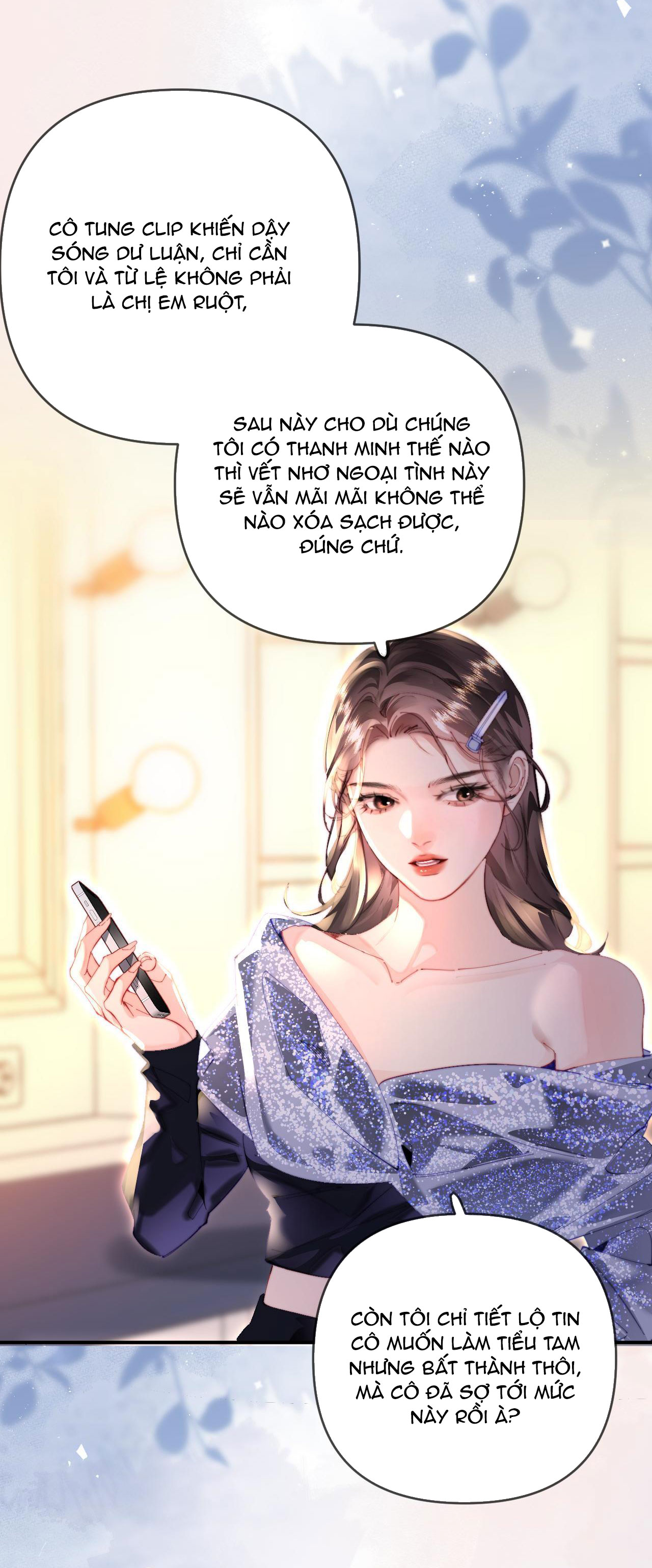 câu chuyện ngọt ngào của cặp vợ chồng đỉnh lưu chapter 86.1 8