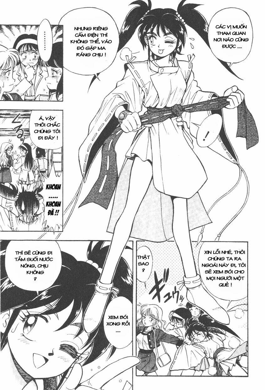 tiểu thần zenki - kishin douji zenki chapter 1 15