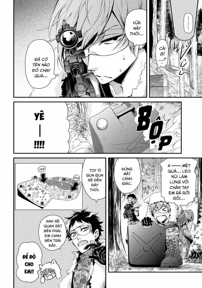 con đường súng đạn chapter 51 21