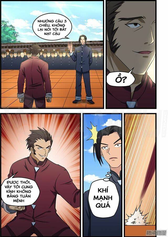 đào hoa bảo điển chapter 83 2