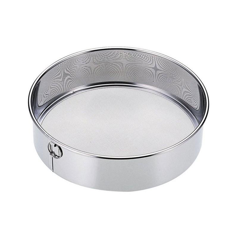 Rây bột inox 15cm