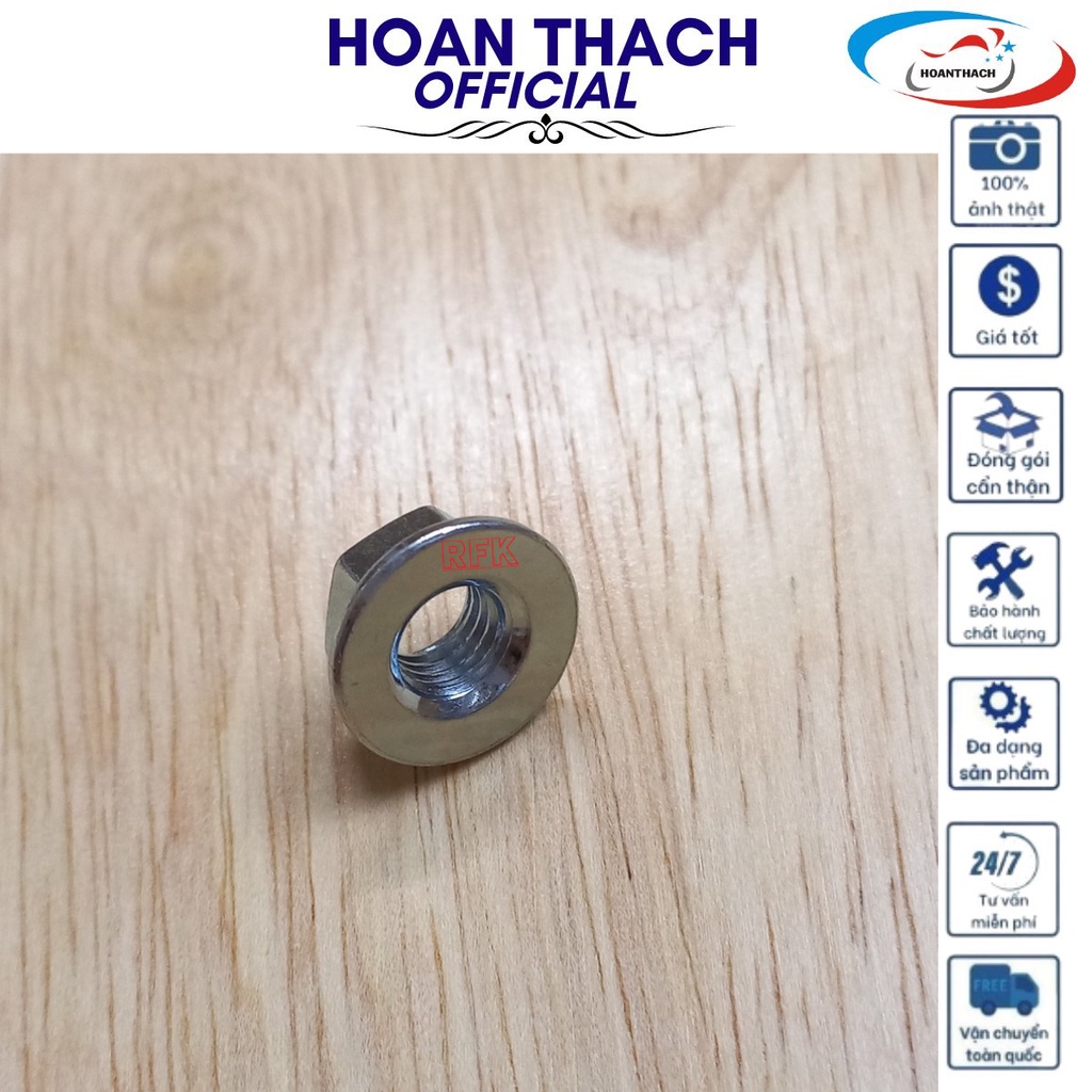 Đai Ốc 8mm dùng cho xe máy honda  9405008000