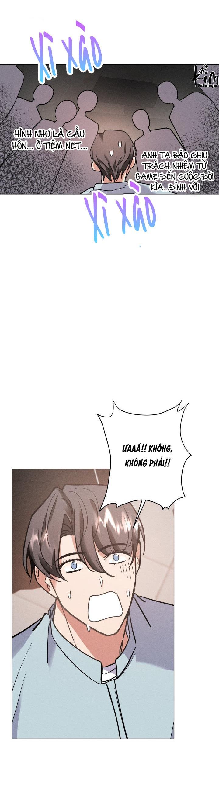 tình yêu không tổn thất chapter 9 17
