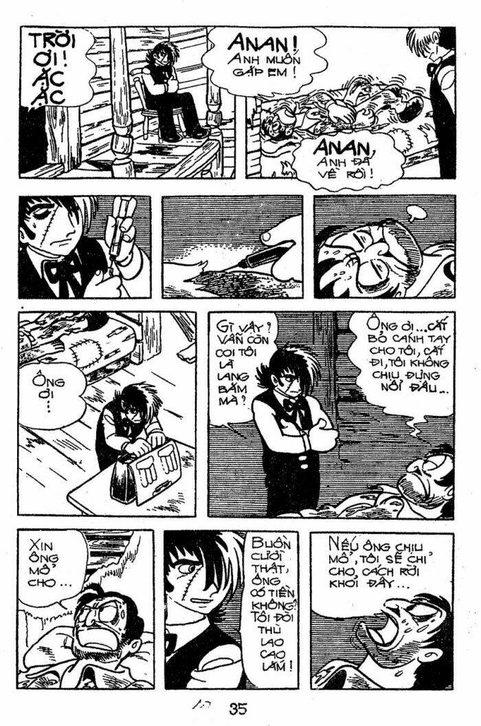 bác sĩ quái dị chapter 89 10