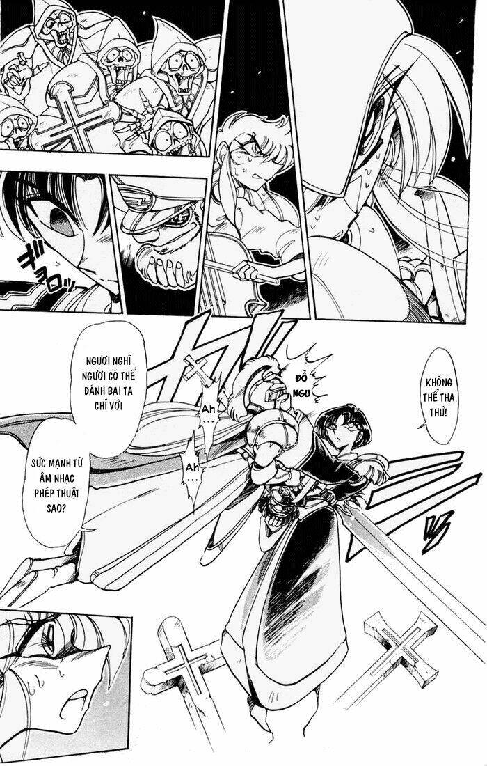 violinist of hameln - cây đàn kì diệu chapter 57 16