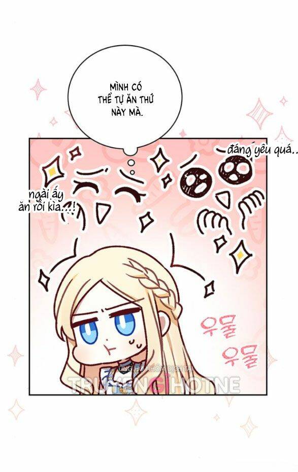 Nàng Bạo Chúa Muốn Có Một Cuộc Sống Hạnh Phúc Hơn! chapter 11.5 11