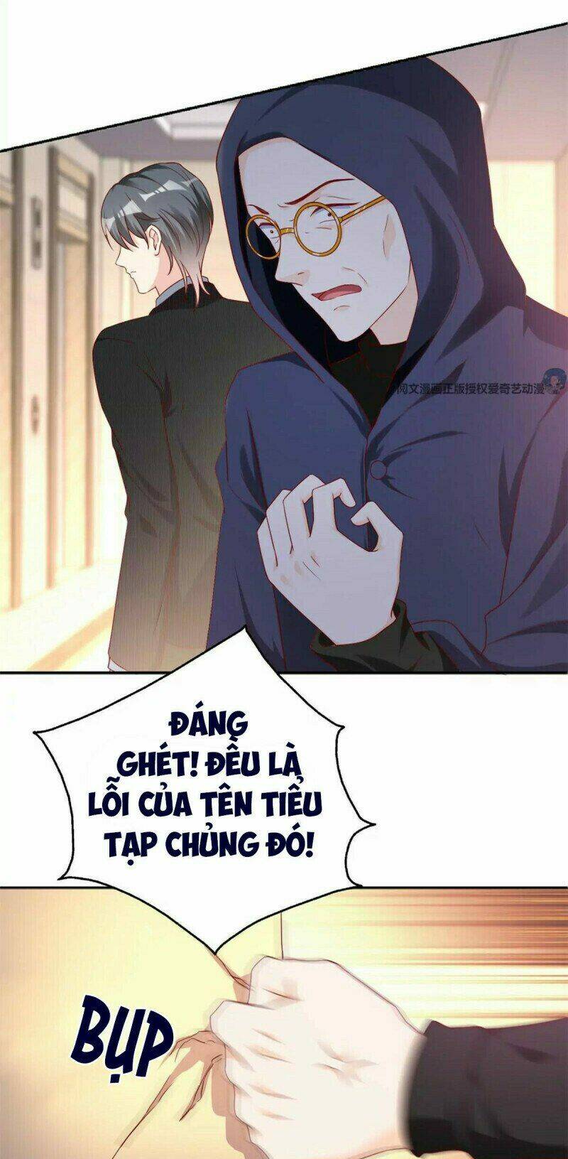 tôi trở thành tổ tông của 5 vị đại lão chapter 85 23