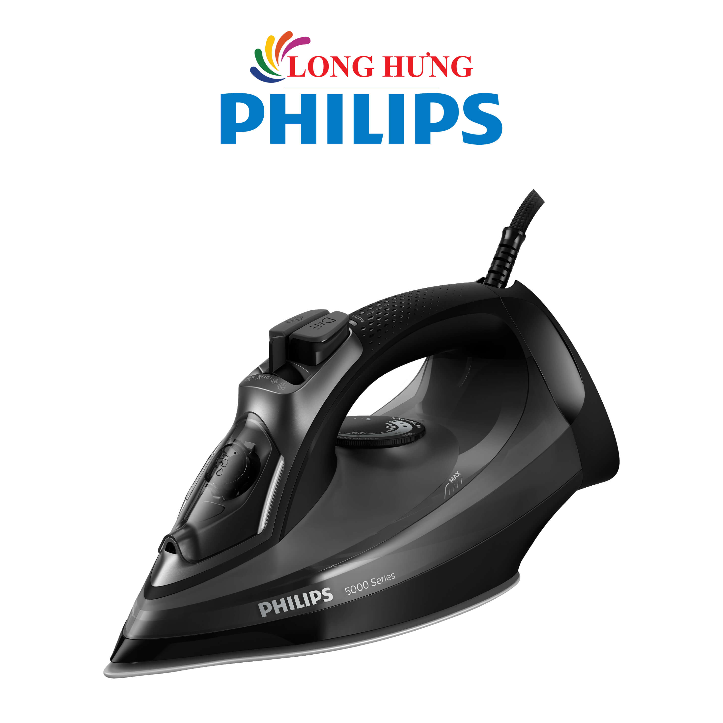 Bàn ủi hơi nước Philips DST5040/80 - Hàng chính hãng