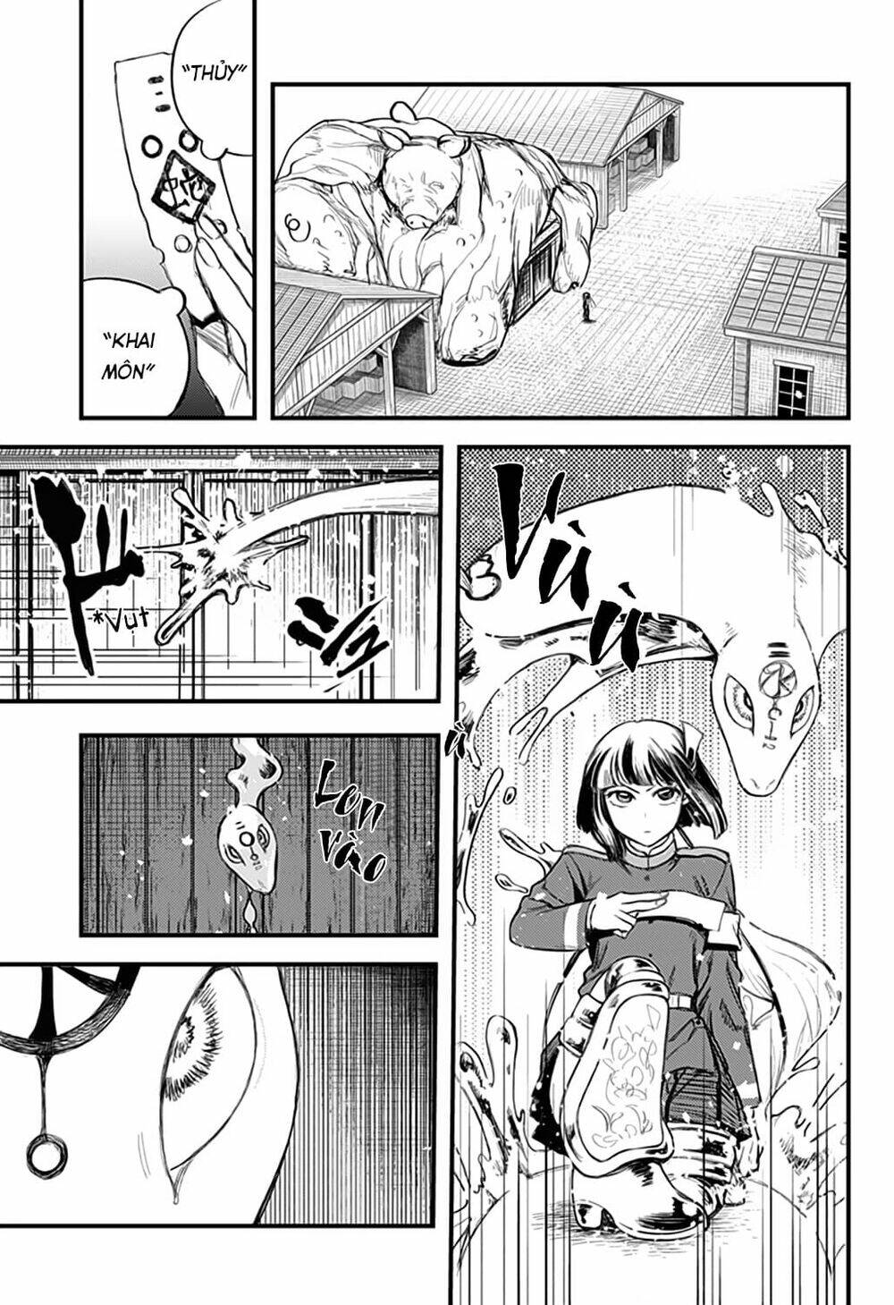 kami no manimani chapter 17 4