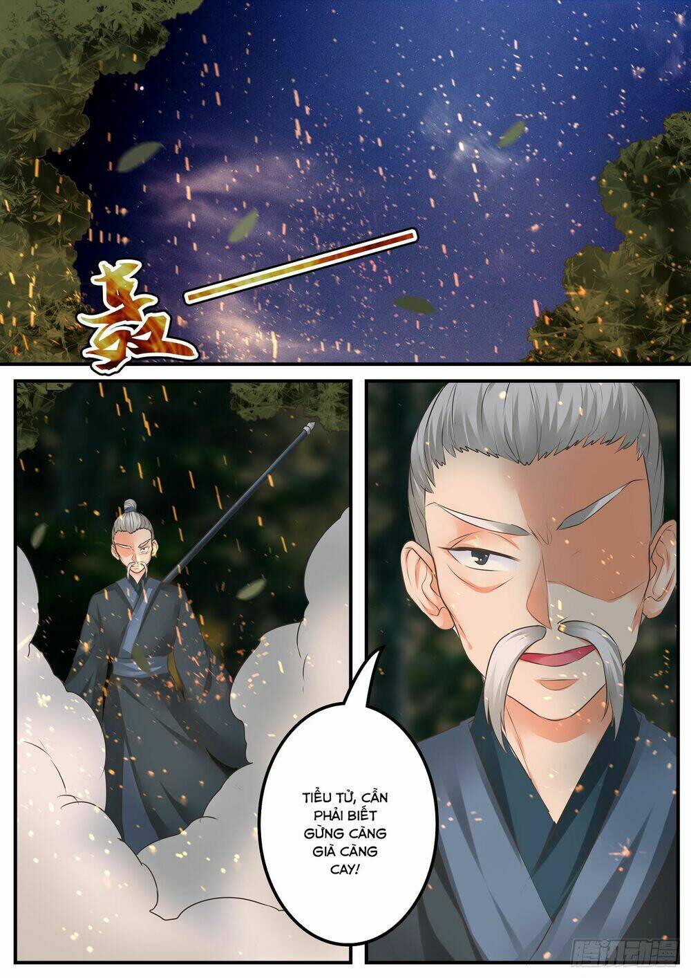 đồ lục tiên ma chapter 16 2