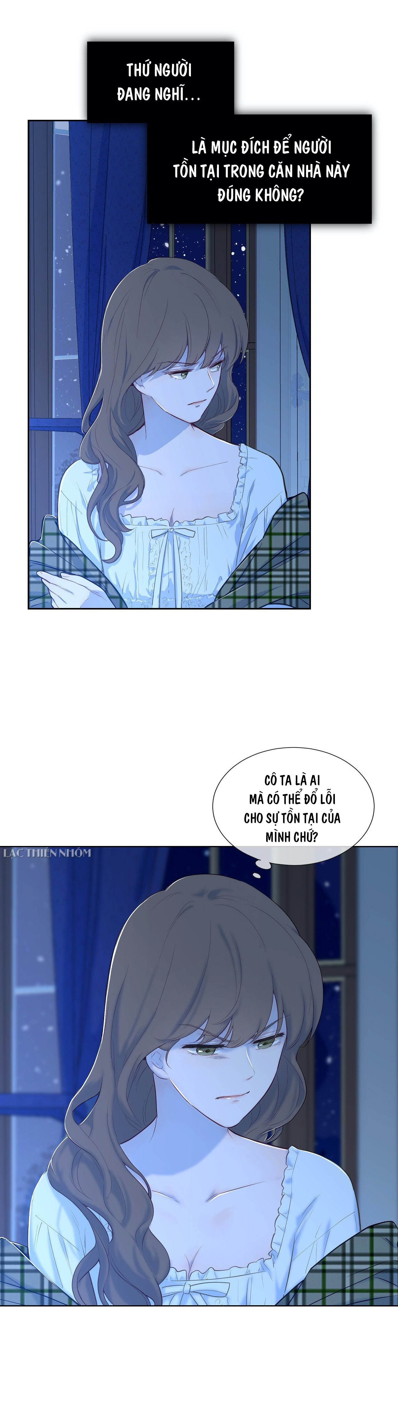 máu của nàng giselle chapter 15 25