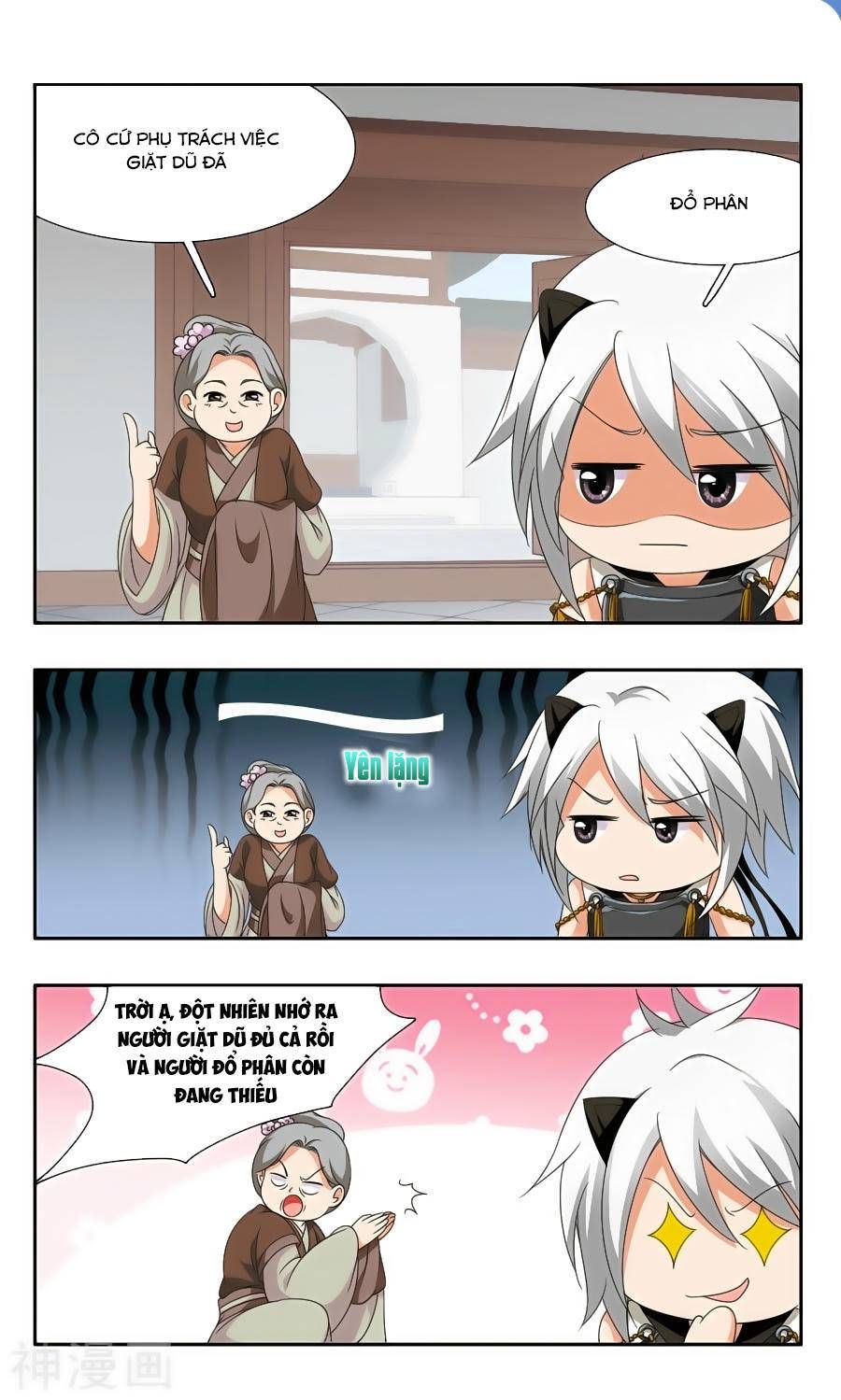 thần võ tướng tinh lục chapter 54 9