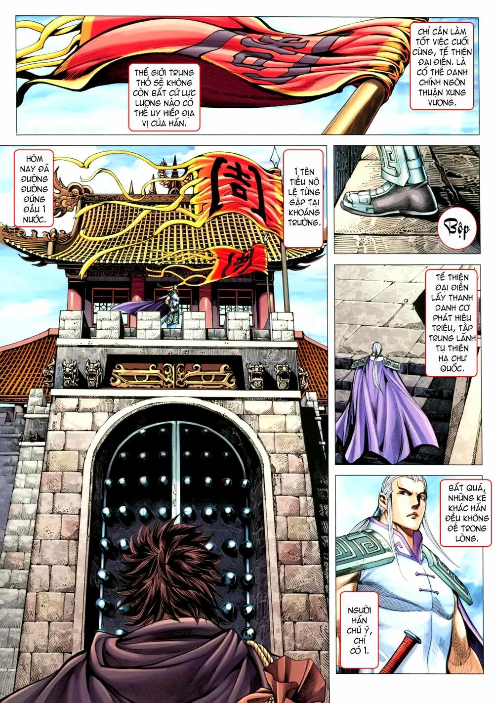 phong thần ký chapter 114 27