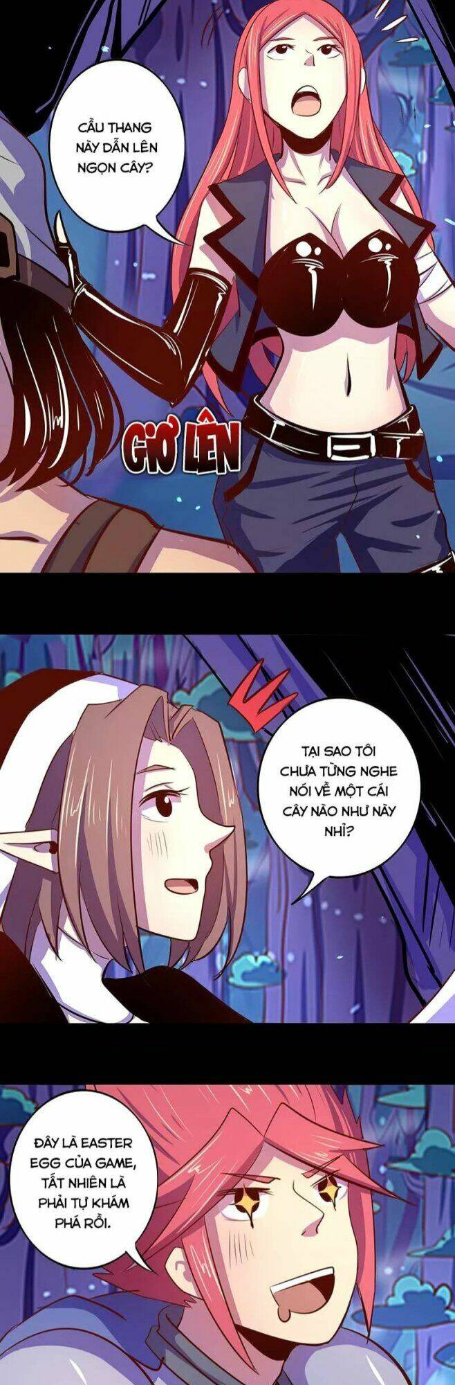 ta không phải là npc chapter 27 5