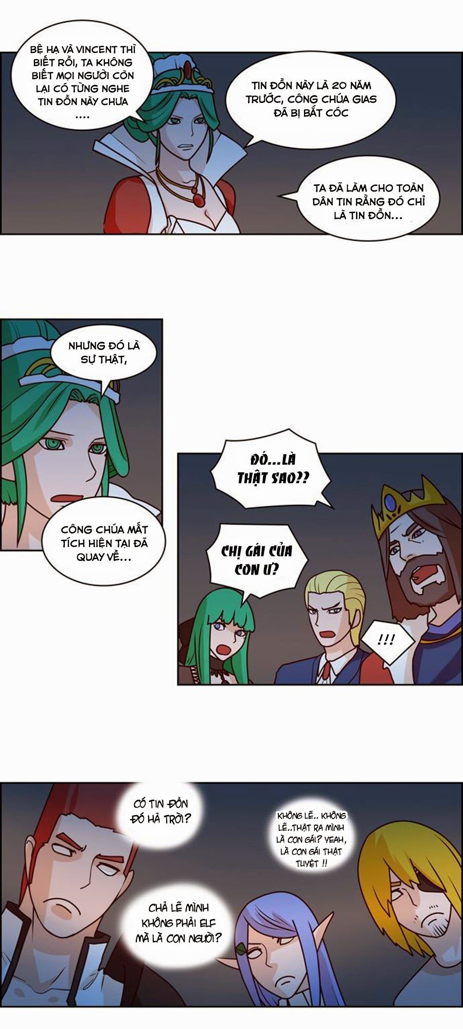 the devil king is bored season 2 chapter 3 21