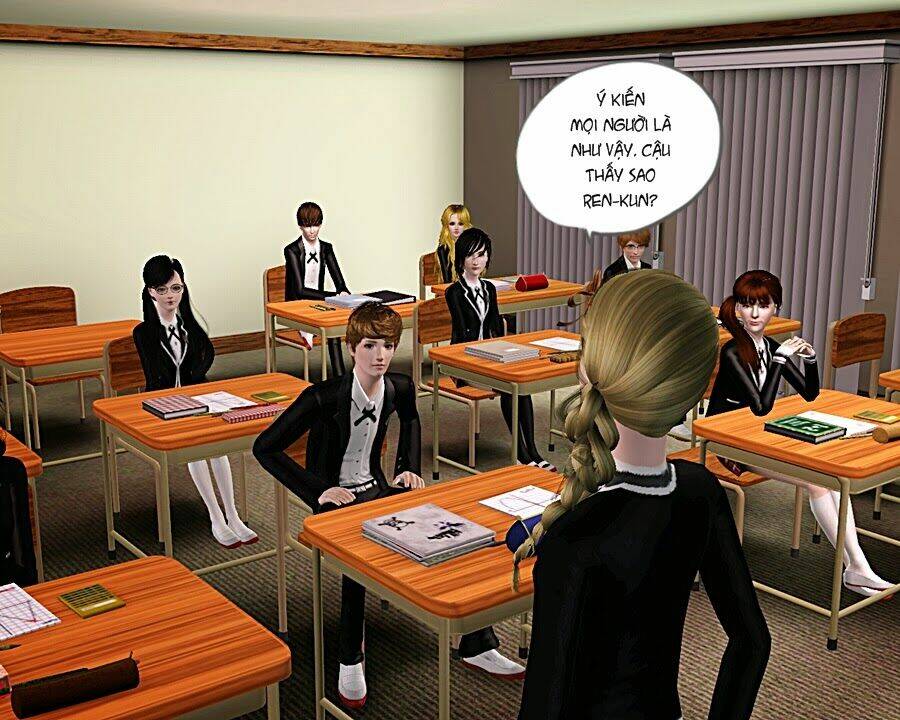 a love story [truyện sims 3] chapter 3.1 10