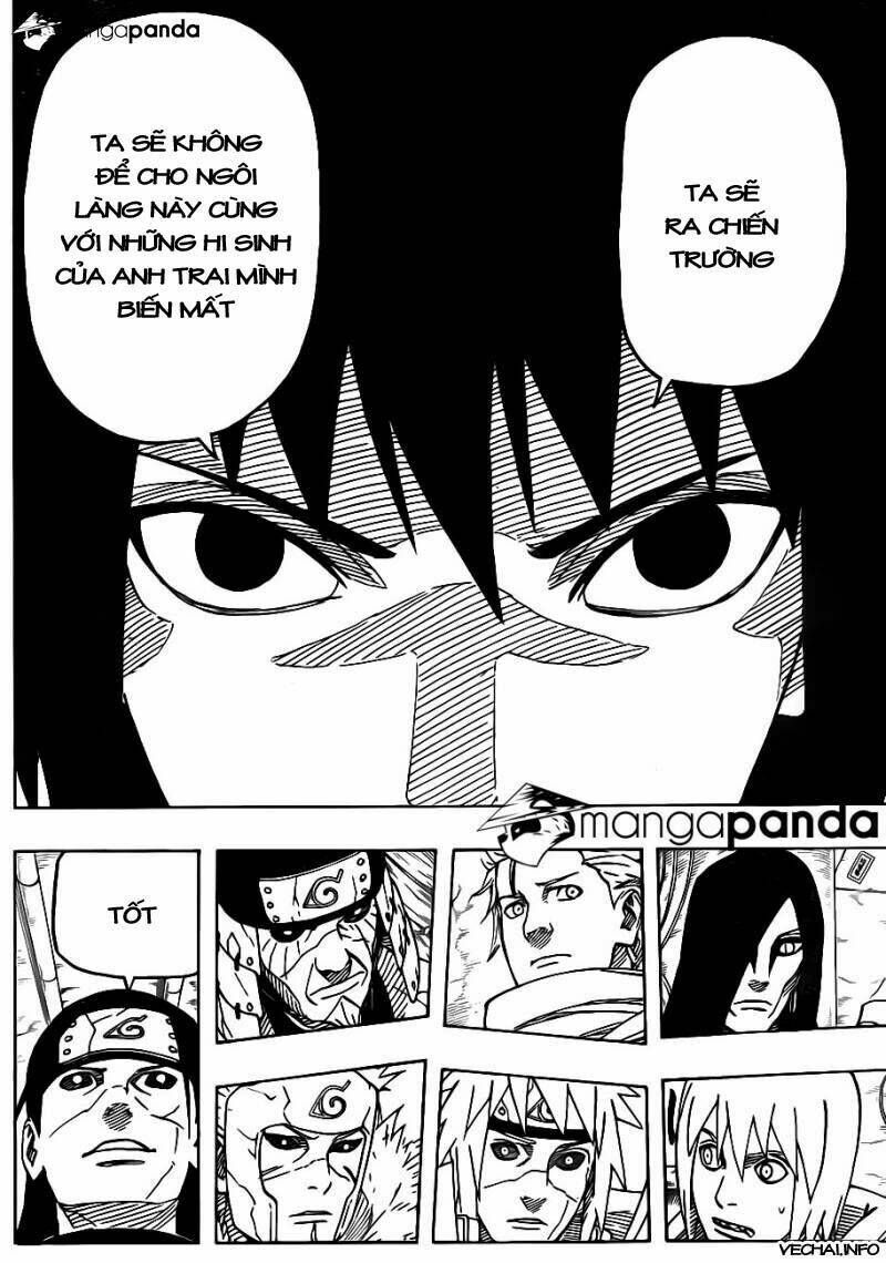 naruto - cửu vĩ hồ ly chapter 627 11
