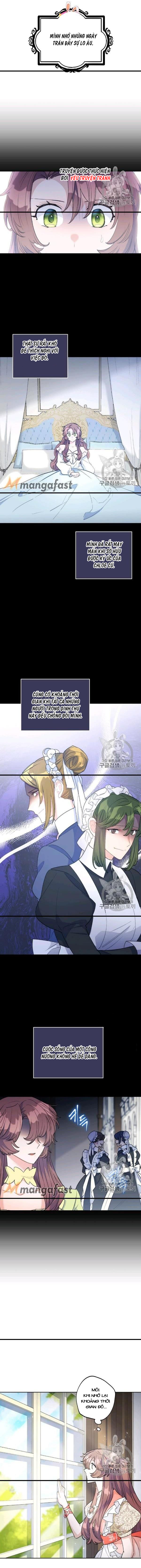 50 công thức pha trà của nữ công tước chapter 99 1