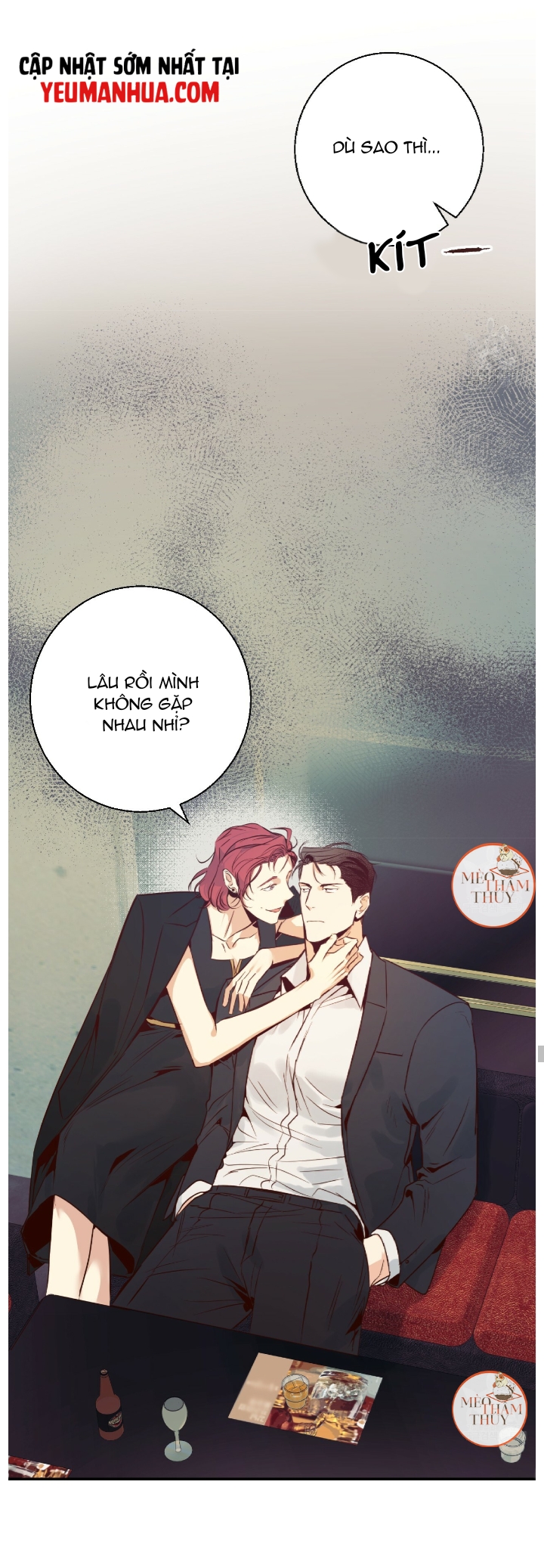 cửa hàng tiện lợi nguy hiểm chapter 17 38