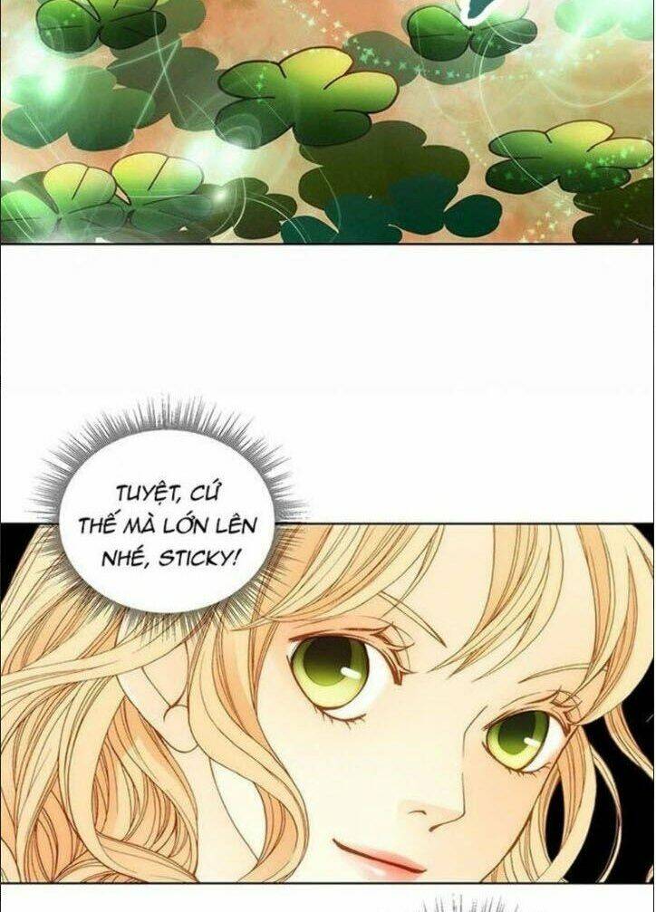 wendy , cô gái bán hoa chapter 4 42