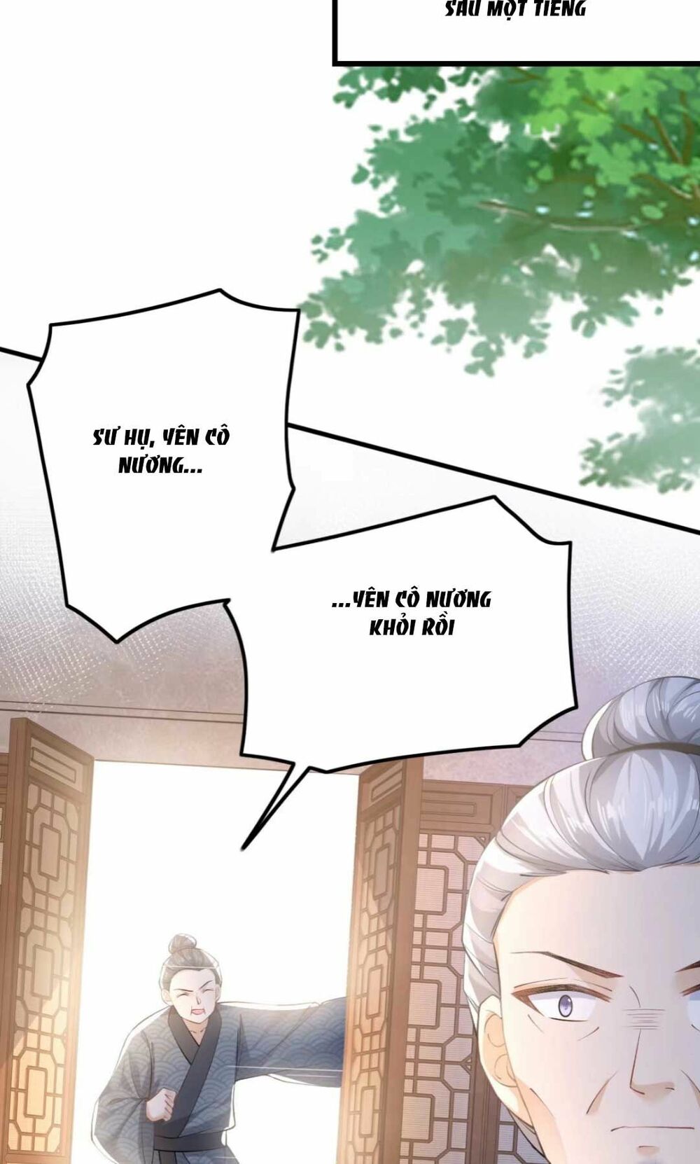 đại đích nữ trọng sinh về báo thù chapter 6 31