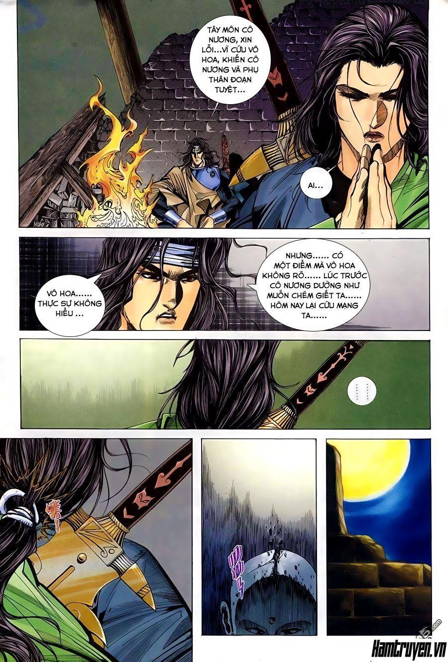 bá đao chapter 172 30