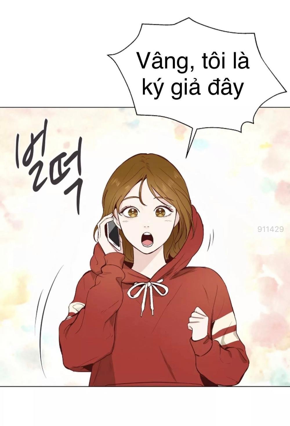 tôi kết hôn cùng antifan chapter 9.1 18