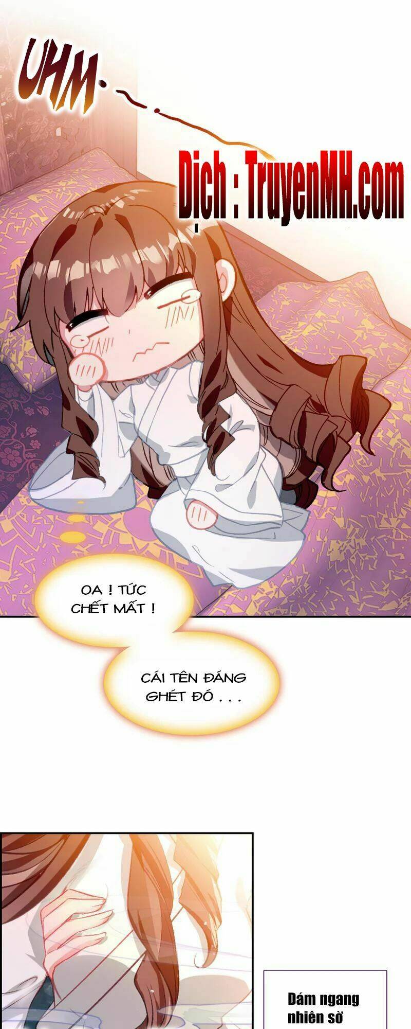 gả cho một tên thái giám đáng ghét chapter 39 5