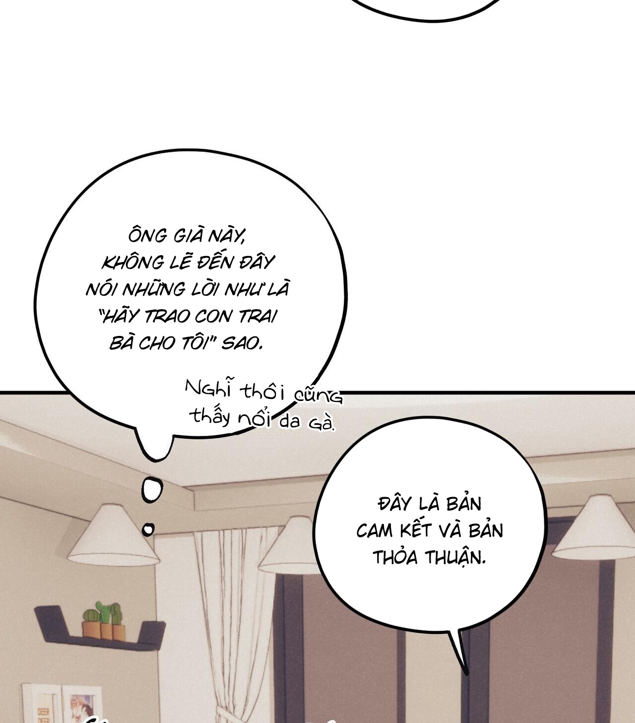 chàng dâu nhà họ kang chapter 39 11