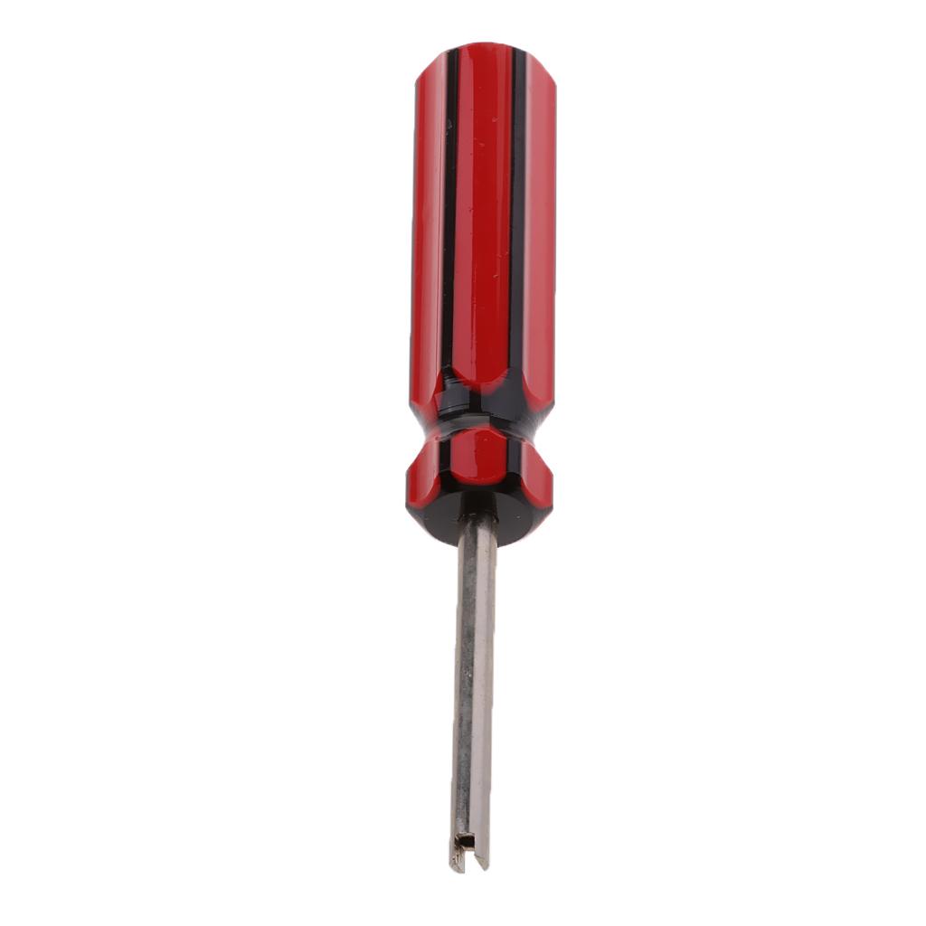 Truck Motorcycle Bicycle Valve Stem Core Remover Tire Install Tool