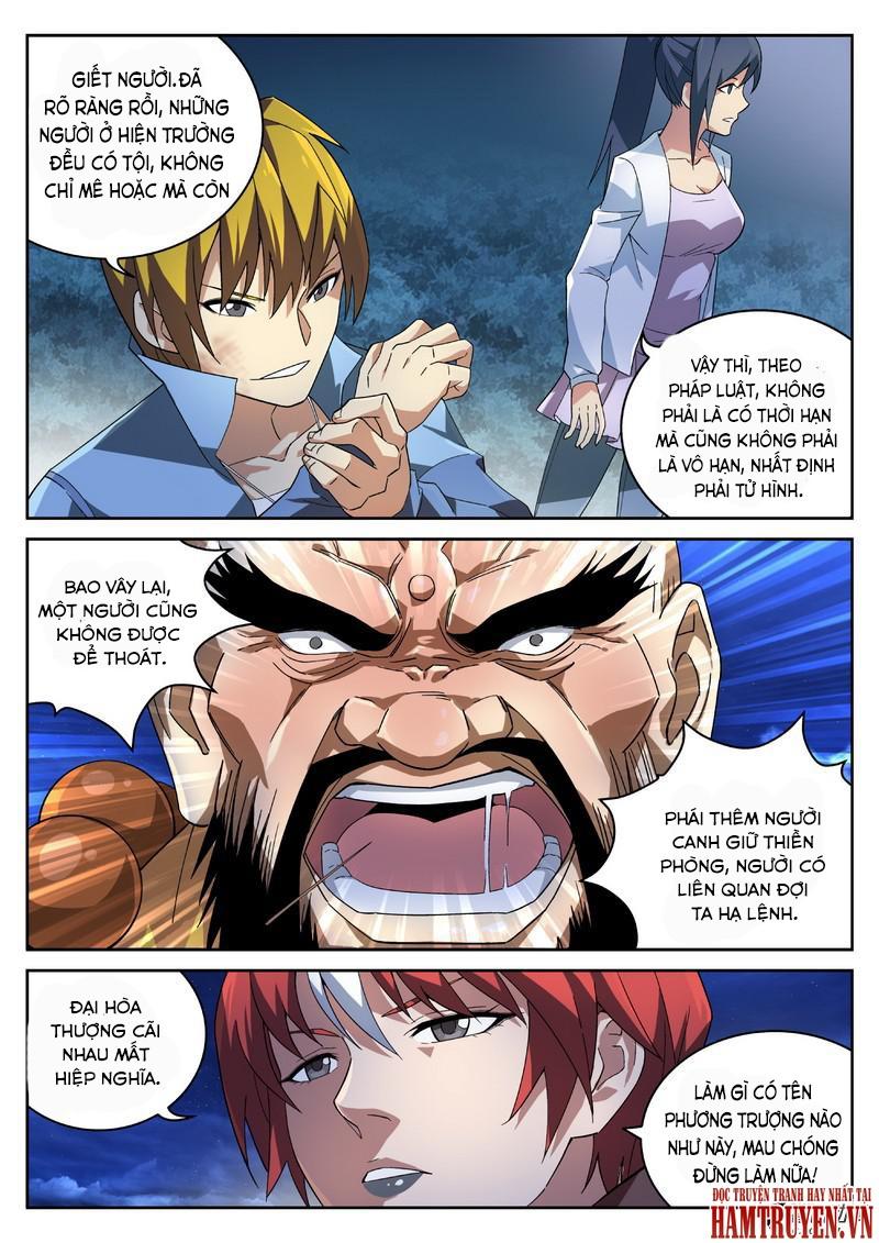 tử vong hồi 2 chapter 22 10