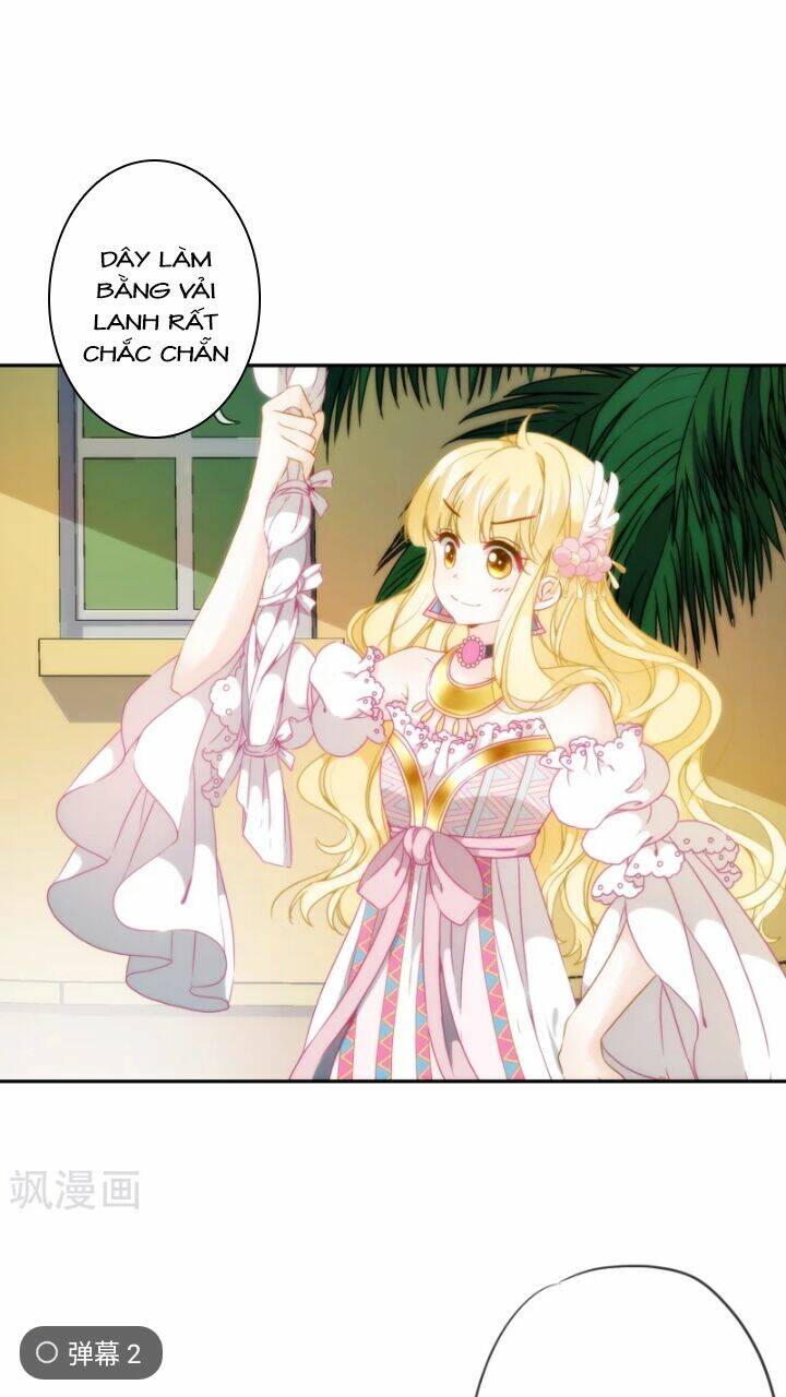 babylon vương phi chapter 10.5 11