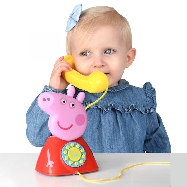 Đồ chơi Điện thoại của Peppa Pig PEPPA PIG 1684687INF