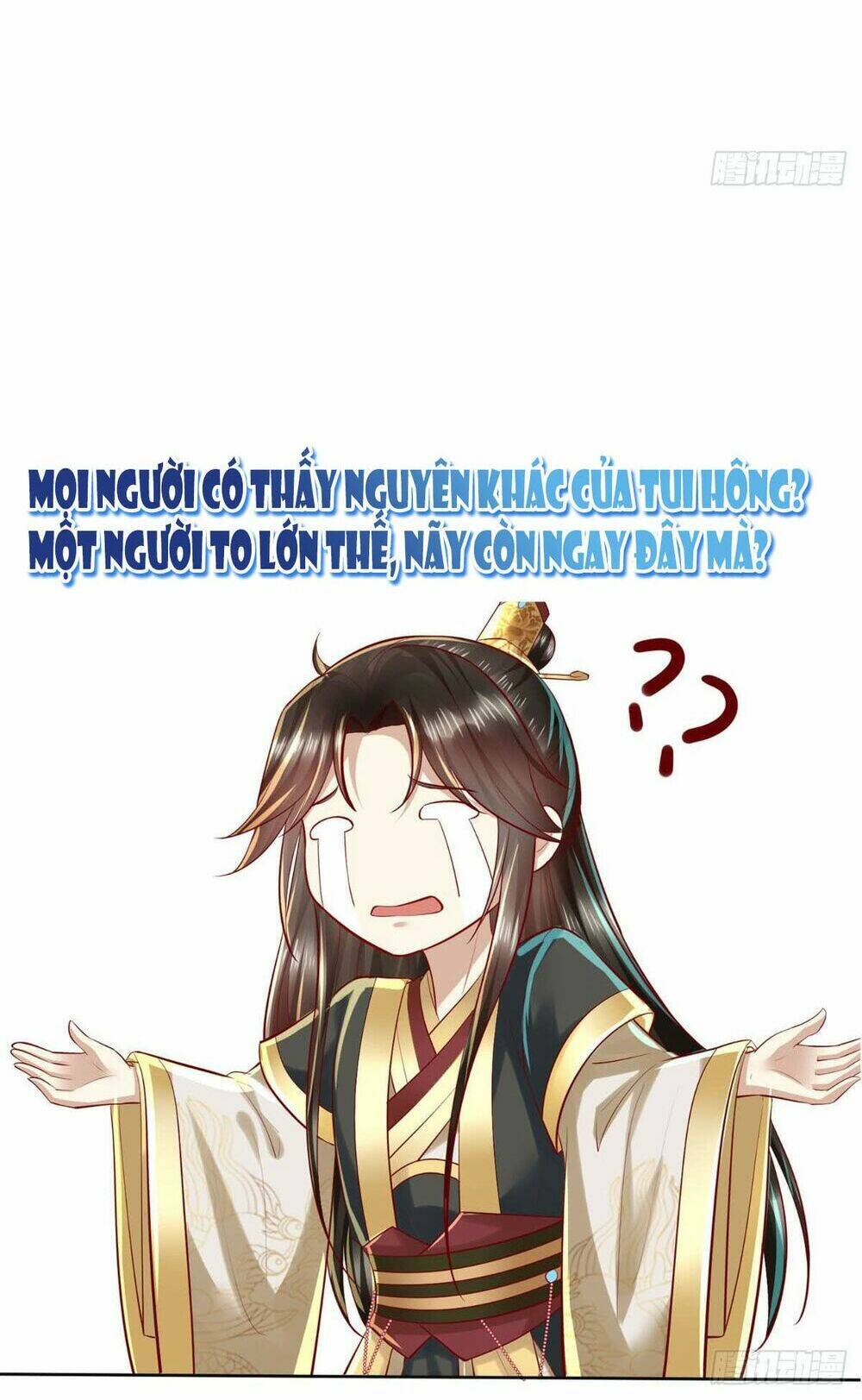 bổn cung muốn làm hoàng đế chapter 31 19