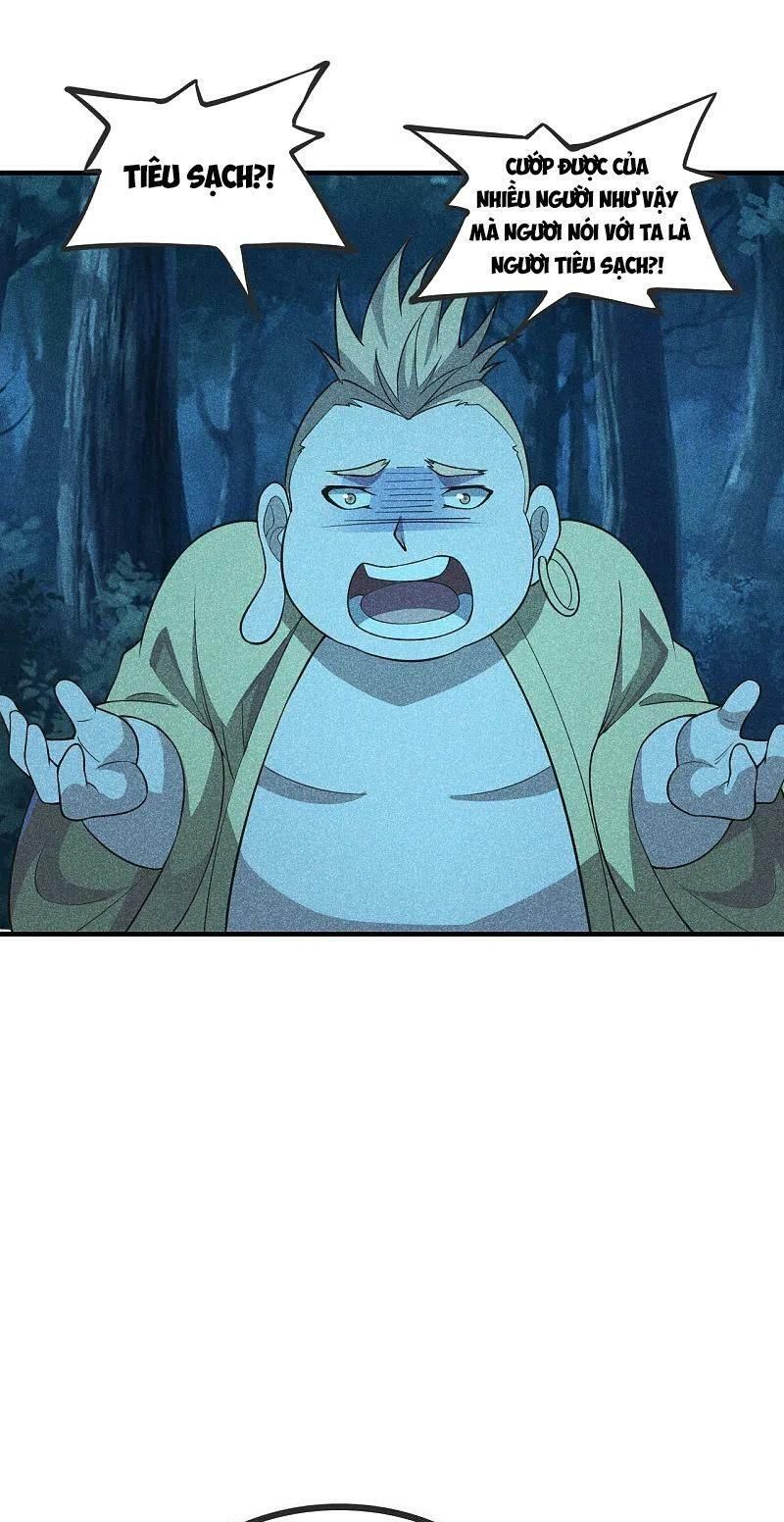 tiên võ đế tôn chapter 167 34