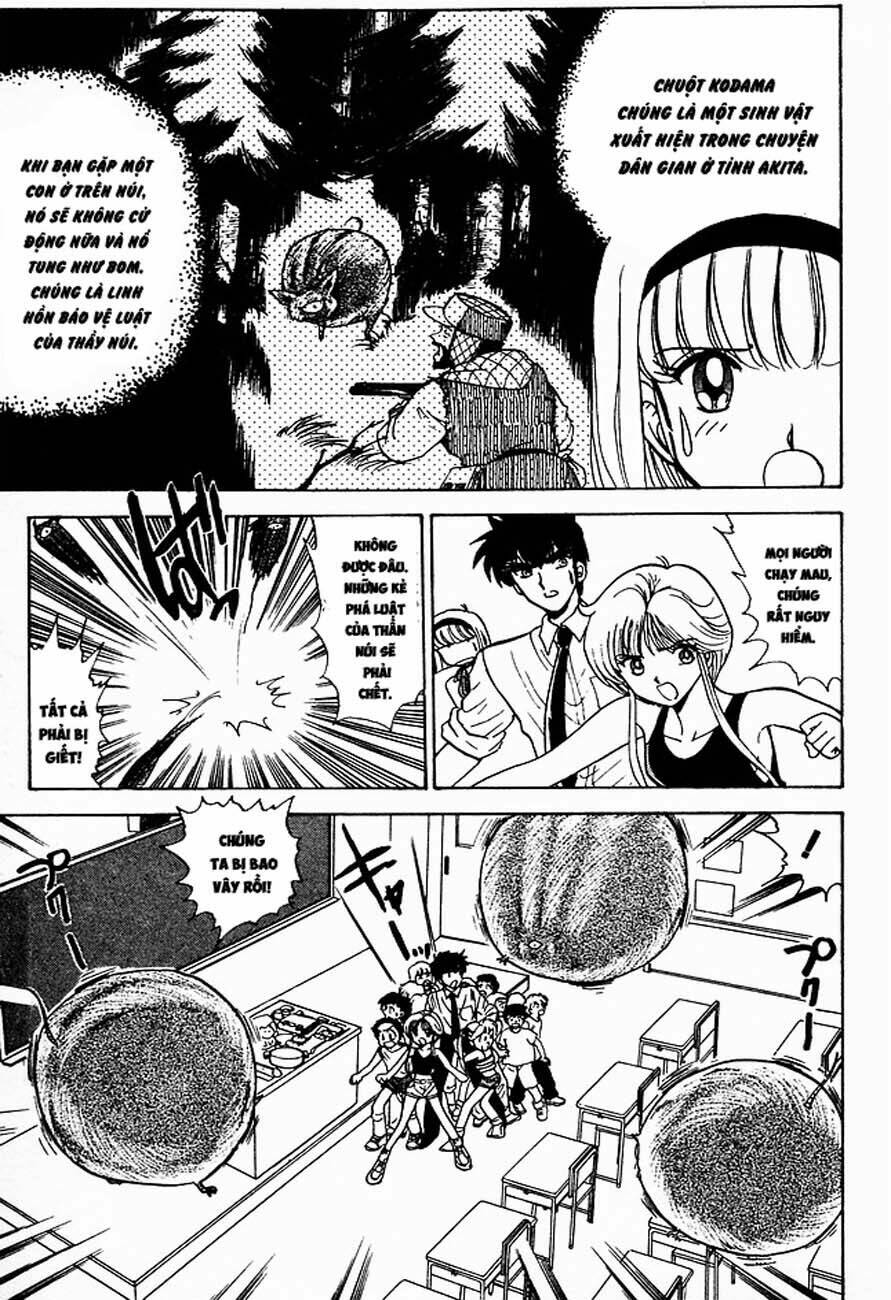 jigoku sensei nube - người thầy dũng cảm chapter 138 15