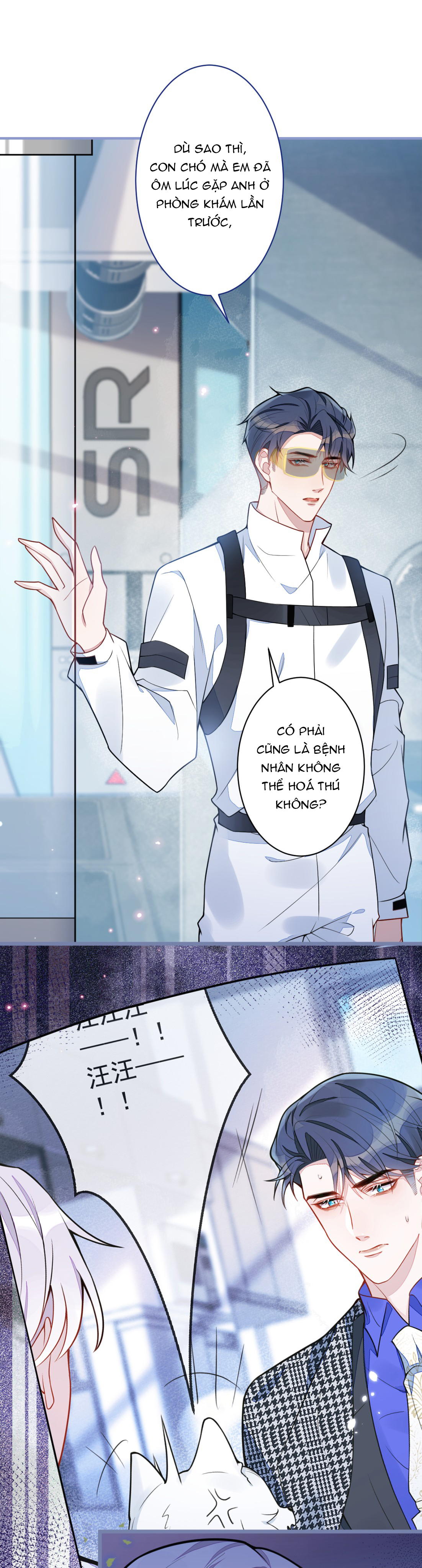 ân sủng của sói chapter 18 57