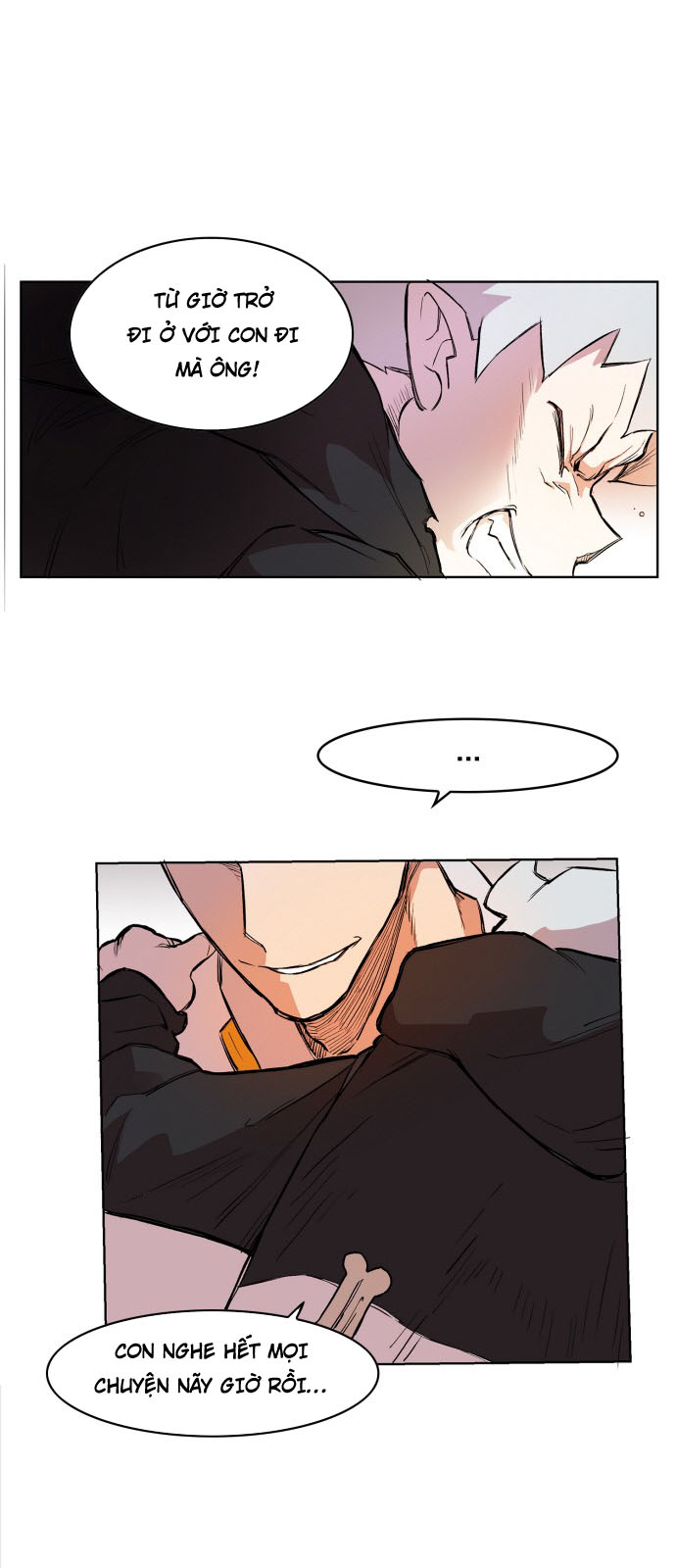 hard core leveling warrior chapter 109 21