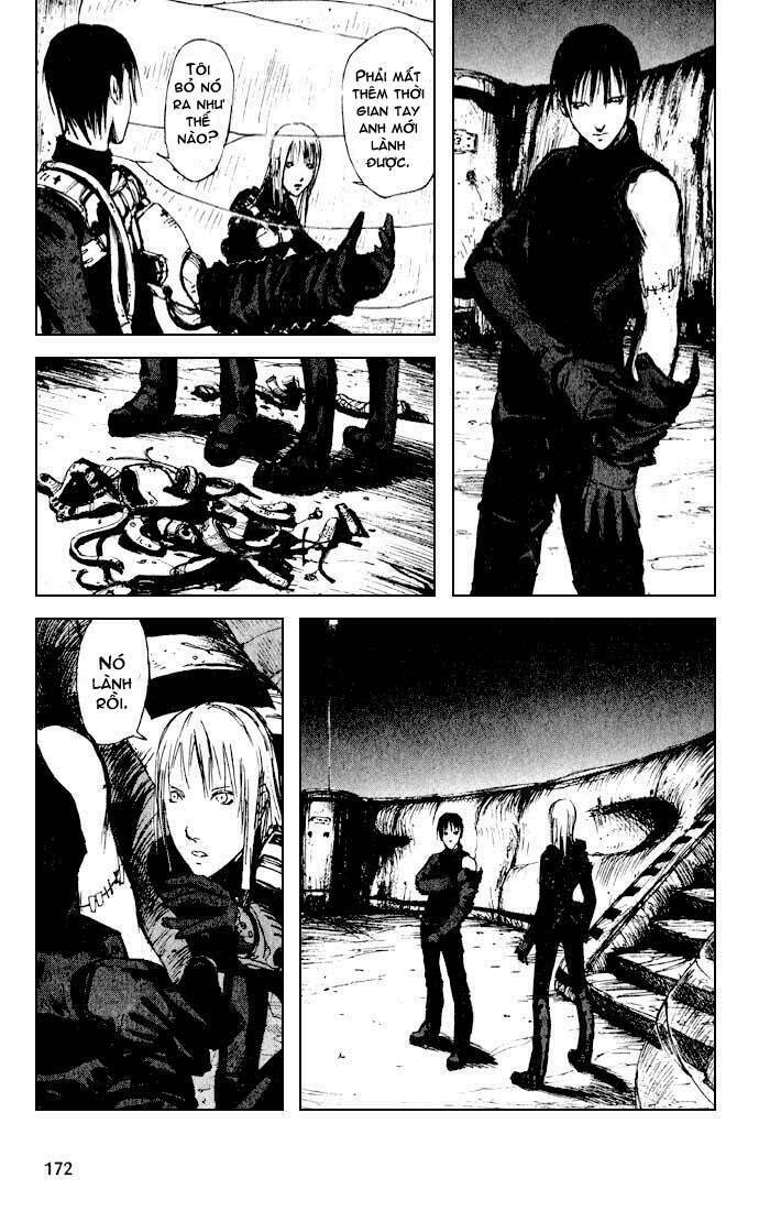 blame! chapter 10 23
