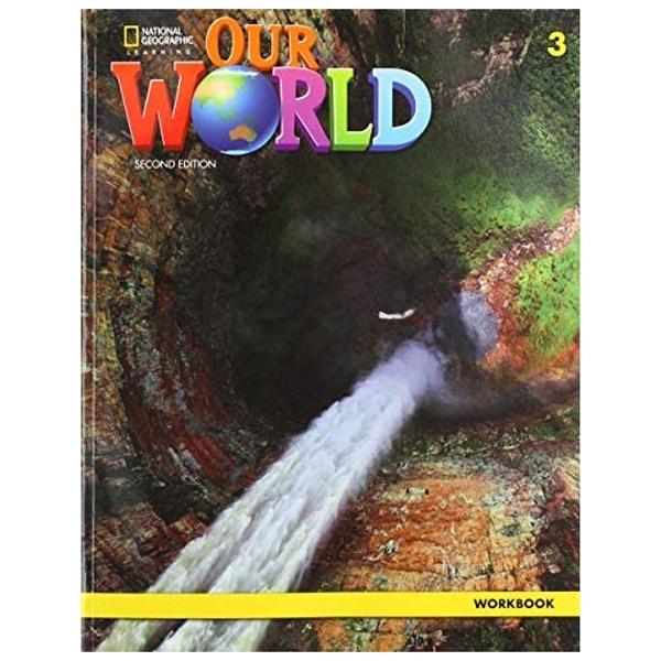 Our World American English 3 Workbook 2nd Edition