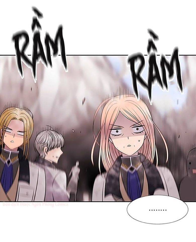 năm môn đệ của charlotte chapter 30 52