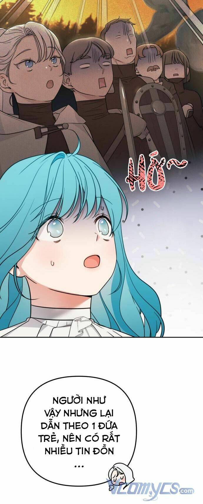 công nương mint bé nhỏ chapter 23 18