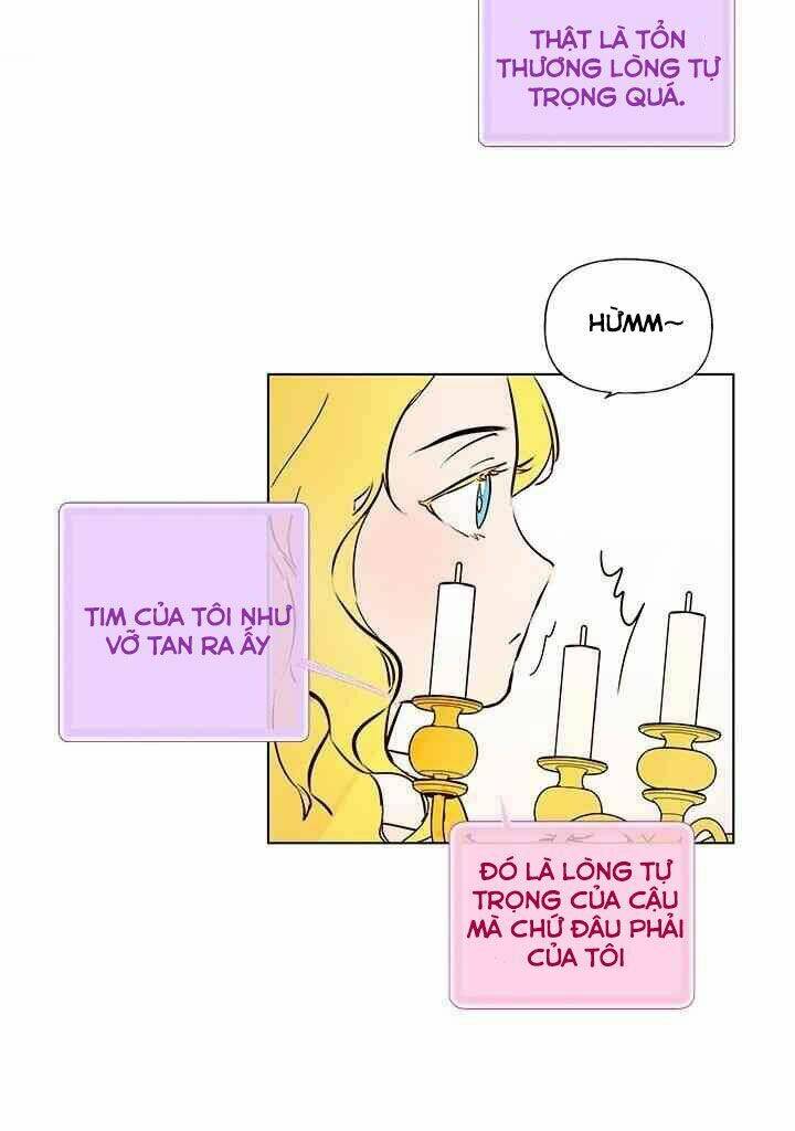 phù thủy tóc vàng chapter 7 23