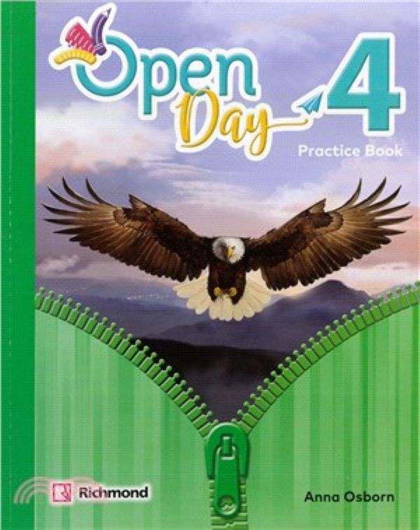 Open Day 4 Practice Book