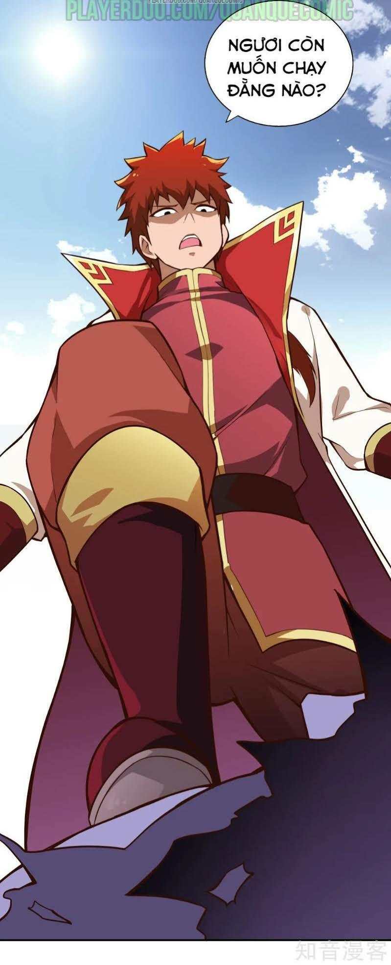 võ linh kiếm tôn chapter 58 10