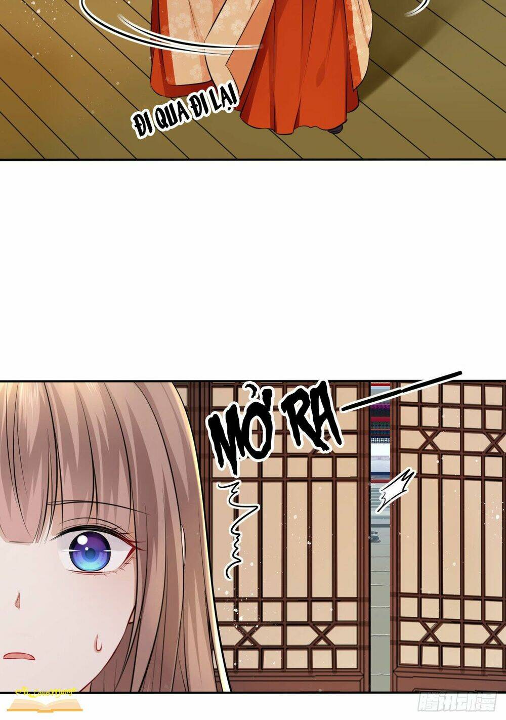 vương phi thật thích trang điểm chapter 66 20