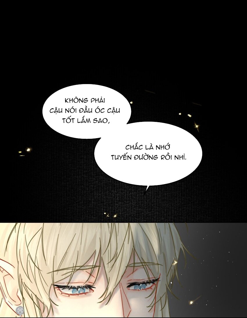 tình cũ là vua chapter 38 33