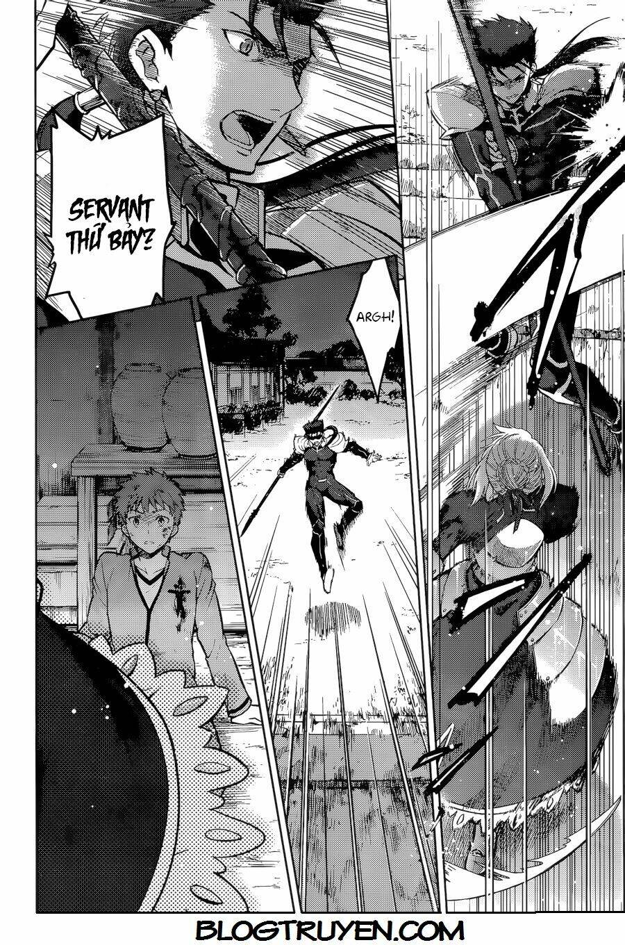 chén thánh: đêm định mệnh chapter 5 31