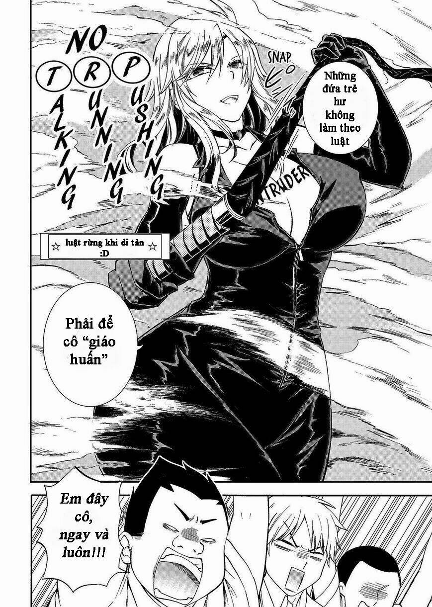 maga-tsuki chapter 45 13