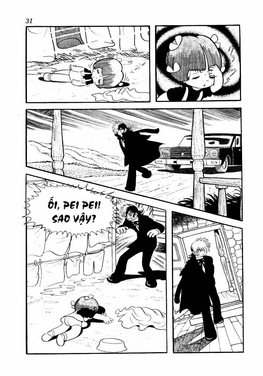 bác sĩ quái dị chapter 151 3